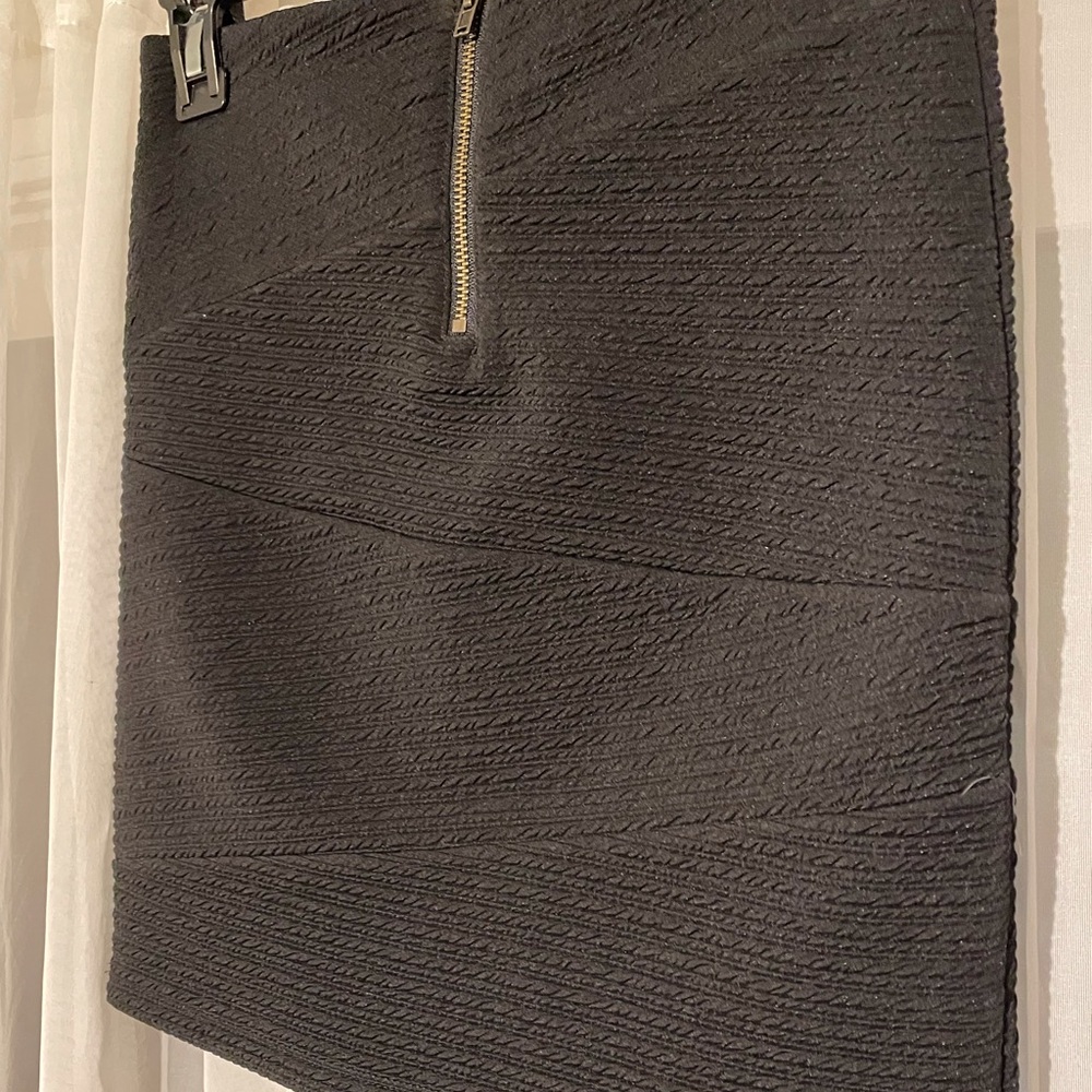 Forever 21 Fitted Mini Skirt